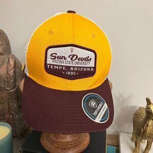 New Arizona State University Tempe Arizona hat.
